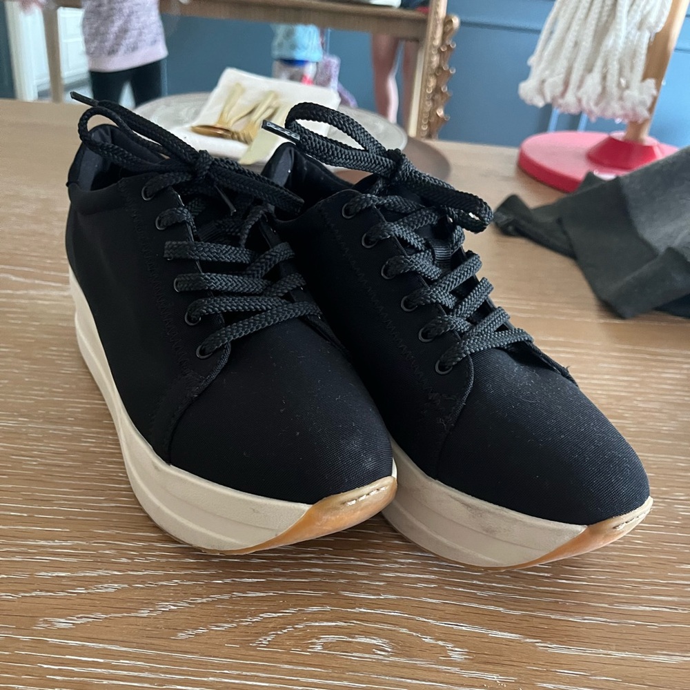 Vagabond Shoemakers 8 “Casey Sneakers” (anthropologie)